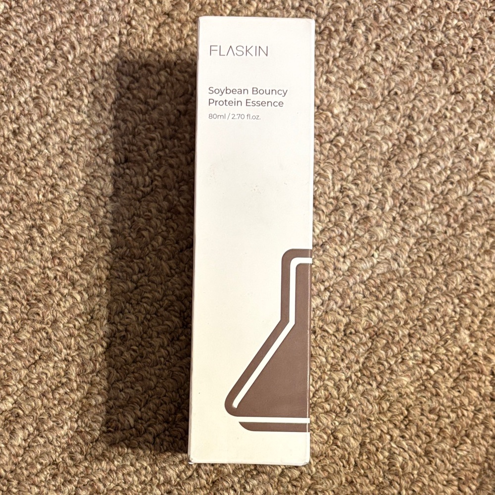 FLASKIN Soybean Bouncy Protein Essence